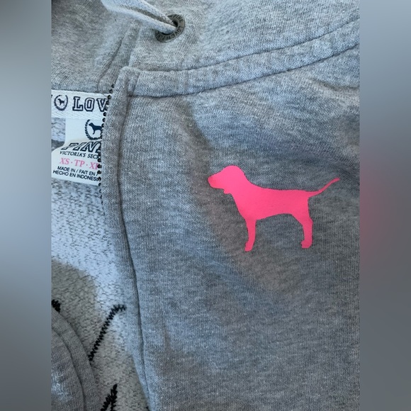 Victoria Secret PINK zip up - Picture 3 of 4